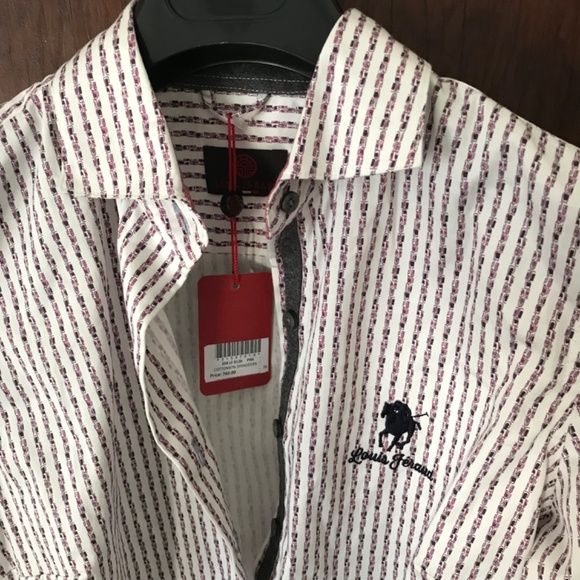 Louis Feraud women’s classic suit shirt 38 - Picture 3 of 8